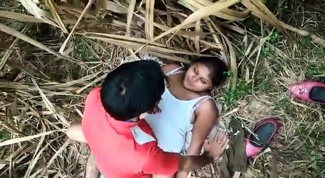 640px x 352px - Lovely Indian Babe Fucked By Her Boyfriend In The Outdoors Video at Porn Lib