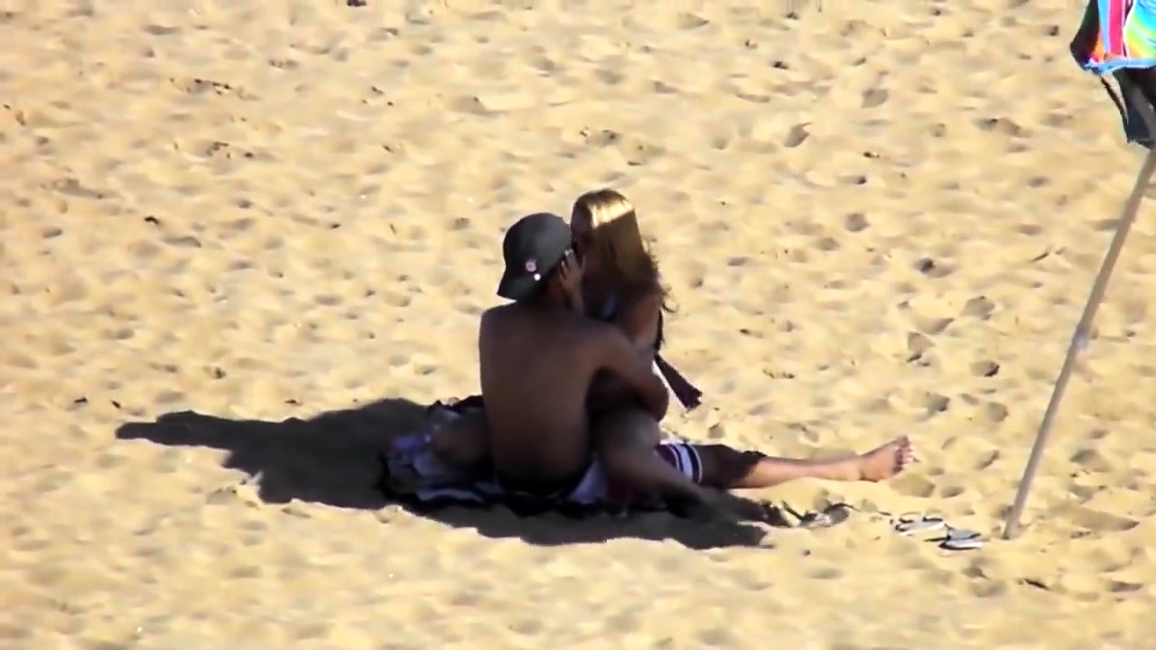 Amateur Couple Fuck On Beach - Voyeur Finds A Horny Amateur Couple Having Sex On The Beach Video at Porn  Lib