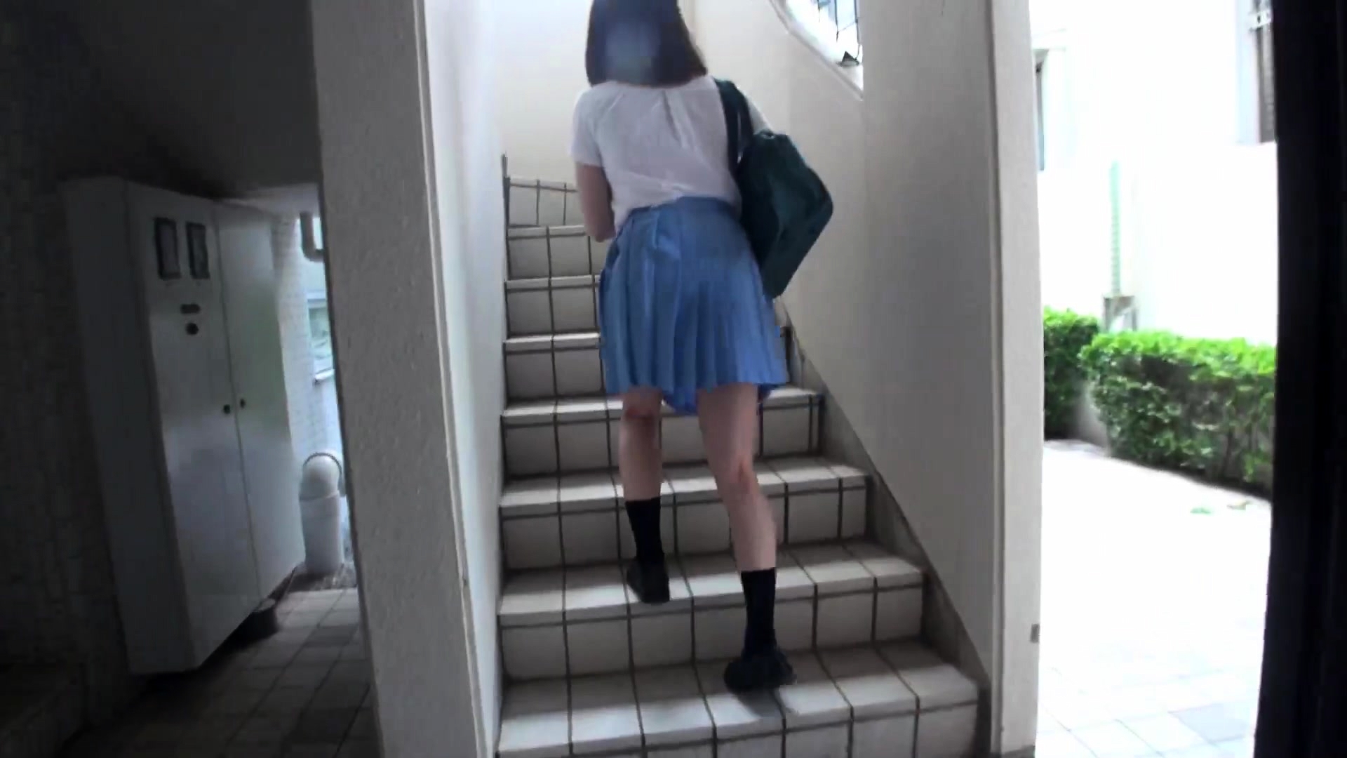 Sexy Asian Schoolgirls In Uniform Voyeur Upskirt Compilation Video at Porn photo